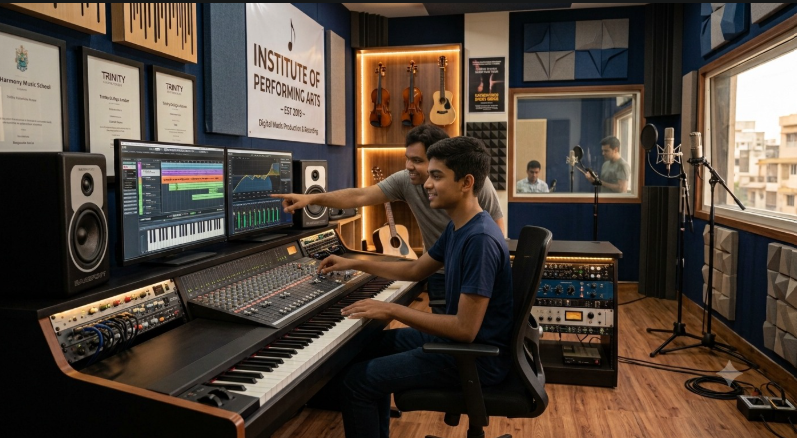 Piano Class in Ghaziabad